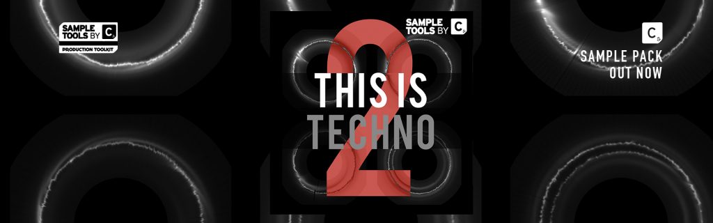 This is Techno 2 Artwork