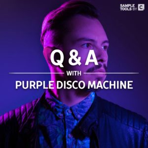 Purple Disco Machine
